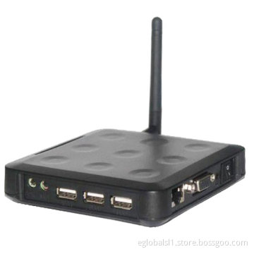 Wifi CE 5.0 Thin Client PC Station Terminal
